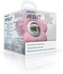 AVENT DIGITALTHERMOMETER PINK – مقياس حرارة رقمي من أفينت، لون وردي