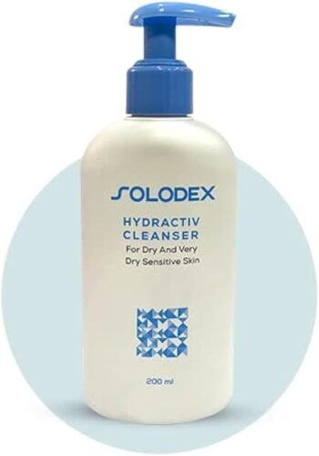 SOLODEX HYDRACTIV CLEANSING GEL 200 ML