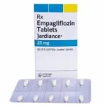 JARDIANCE 10 MG  30 TAB – جارديانس 10 ملغ 30 قرص