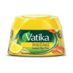 VATIKA DANDRUFF GUARD HR CR. 140GM - فاتيكا واقي القشرة HR CR. 140 جم