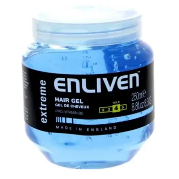 جل الشعر ENLIVEN EXTREME HOLD 250 جم رقم