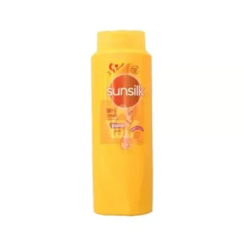 SUNSILK SH ناعم وسلس 600 مل رقم