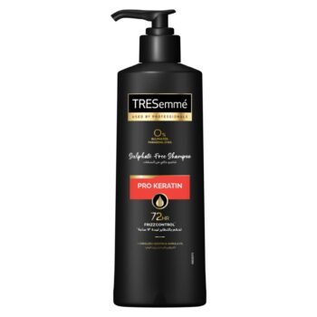 TRESEMME COND PRO خالي من كبريتات الكيراتين 250 مل رقم