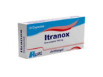 ITRANOX 100MG 15/CAP