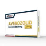 AVEROZOLID 600MG 10/TAB - أفيروزوليد 600 ملغ 10 أقراص/قرص