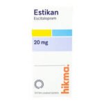 ESTIKAN 20MG 14 TAB - إستيكان 20 ملغ 14 قرص