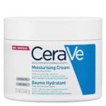 CERAVE MOISTURISING CREAM 340GM – كريم سيرافي المرطب 340 غرام