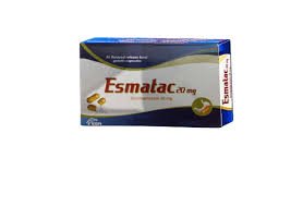 ESMATAC 20 MG 14TAB
