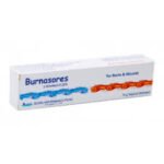 BURNASORES OINT 15 G - مرهم الحروق 15 غرام