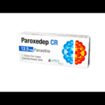 PAROXETINE CR 12.5MG 30/TAB - باروكسيتين سي آر 12.5 ملغ 30 قرصًا