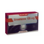 ANSELACOX 120 MG 10 TAB – أنسيلاكوكس 120 ملغ 10 أقراص