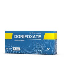 DONIFOXATE 80 MG 30 TAB
