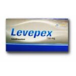 LEVEPEX 750 MG 30TAB - ليفيبكس 750 ملغ 30 قرص