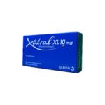 XATRAL 10 XL MG 30 TAB - إكساترال 10 إكس إل إم جي 30 قرص