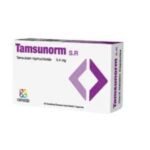 تامسونورم إس.R 0.4 ملغ 30/CAP رقم - تامسونورم إس.آر 0.4 ملغ 30/CAP رقم