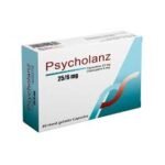 PSYCHOLANZ 6/25 MG 30 TAB - سايكولانز 6/25 ملغ 30 قرص