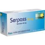 SERPASS 50MG 30 TAB – سيرباس ٥٠ ملغ ٣٠ قرص