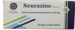 نتبويب رقم يورازين 100 ملغ 20 علامة