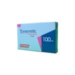 TORSERETIC 100 MG 30 TAB – تورسيريتيك 100 ملغ 30 قرصًا