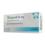 XILOPRED 16mg 20 TAB – زيلوبريد 16 ملغ 20 قرص