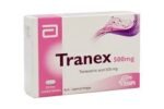TRANEX 500 MG 30 TAB - ترانكس ٥٠٠ مجم ٣٠ قرصًا