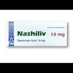 NASHLIVE 10MG 20TAB-ناشيليف 10 ملغ 20  -