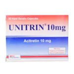UNITRIN 10MG 30CAP-يونيترين 10 ملغ 30 كاب –