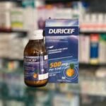 DURICEF 500MG SUSP. 60ML - دوريسيف ٥٠٠ مجم معلق ٦٠ مل