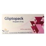GLIPTOPACK 25MG 30TAB رقم - GLIPTOPACK 25MG 30TAB رقم