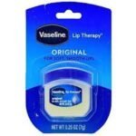 vaseline lip therapy orginal-علاج الشفاه الفازلين الأصلي 7 جرام رقم –