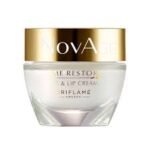 كريم ORIFLAME NOVAGE TIME RESTORE EYE & LIP 150 مل رقم - كريم ORIFLAME NOVAGE TIME RESTORE EYE & ليب 150 مل رقم