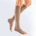 DR.SAN VARICOSE STOCKINGS UNDER KNEE L – جوارب دكتور سان لعلاج الدوالي تحت الركبة