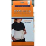 MIRACL ABDOMINAL  SUPPORT 12 XXL – دعم البطن ميراكل 12 XXL