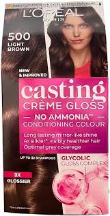 LOREAL CASTING HR COLOR CR /630 - لوريال كاستينج إتش آر كولور سي آر /630 LOREAL CASTING HR COLOR CR /630 - لوريال كاستينج إتش آر كولور سي آر /630