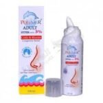 POLYMER ADULT HYPER TONIC 3% SPR.100ML - بوليمر، مشروب طاقة للبالغين بتركيز 3%، بخاخ 100 مل