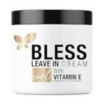 BLESS LEAVE IN CREAM WITH VITAMIN E 450 ML – كريم بليس الذي يُترك على الشعر مع فيتامين هـ 450 مل