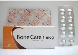 BONE CARE 1 MCG 30 TAB - العناية بالعظام 1 ميكروغرام 30 قرص BONE CARE 1 MCG 30 TAB - العناية بالعظام 1 ميكروغرام 30 قرص