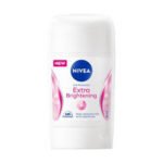 NIVEA DEOD STICK F/W EXTRA BRIGHTENING 50Mرقم – مزيل عرق نيفيا ستيك F/W إكسترا برايتشنينج 50 مل