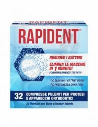 RAPIDENT 32 قرصا – رابيدنت 32 RAPIDENT 32 قرصا – رابيدنت 32