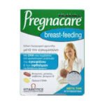 PREGNACARE BREAST-FEEDING 56TAB – بريجناكير للرضاعة الطبيعية ٥٦ قرصًا