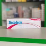ZINCODERM CREAM 50GM N.P - كريم زينكوديرم ٥٠ غرام N.P