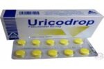 URICODROP 80 MG 30 TAB – يوريكودروب 80 ملغ 30 قرص
