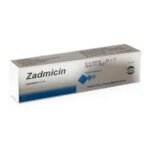 ZADMICIN TOPICAL OINT 20 GM - مرهم زادميسين الموضعي 20 غرام