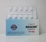 REGCOR 10 MG 10 TAB - ريجكور ١٠ ملغ ١٠ أقراص