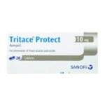 TRITACE PROTECT 10 MG 20 TAB - ترايتاس بروتكت 10 ملغ 20 قرصًا