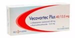 VECOVARTEC PLUS 40/12.5.MG 21 TAB - فيكوفارتيك بلس 40/12.5 ملغ 21 قرصًا