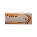 PROTOFENAC 150MG 20/TAB- بروتوفيناك 150 ملغ 20/تابرقم