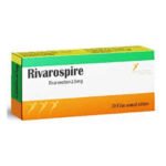 RIVAROSPIRE 2.5 MG 30TAB - ريفاروسبير 2.5 ملغ 30 قرص
