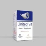 UNITED VIT 30CAP – كبسولات يونايتد فيت 30
