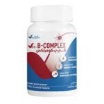 VEE B COMPLEX 30CAP رقم - VEE B COMPLEX 30CAP رقم